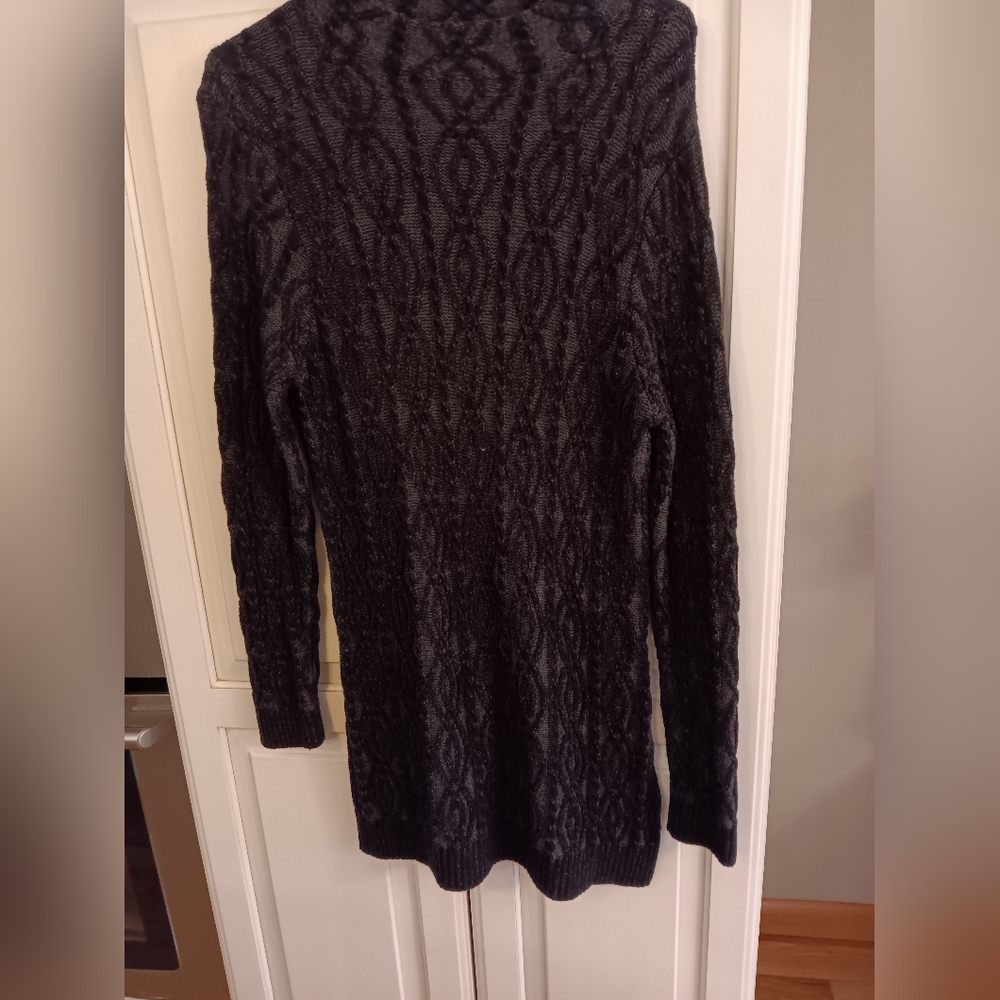 Womens Sweater Tunic Size Large